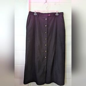Vintage high waisted skirt